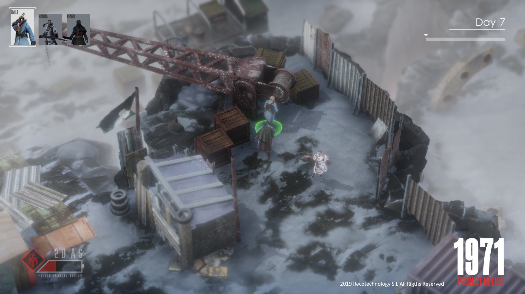 1971 Project Helios - Imagen 14